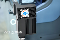 Prensa Plegadora Electrohidráulica de Circuito Cerrado 80T1600 DA69S con Corrección de Ángulo y Seguidor para Plegado de Gabinetes de Instrumentos