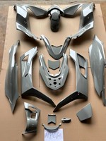 Cover Body Plastik ABS Lengkap untuk Motor Honda PCX 2021-2023, Part K1Z, Honda PCX150 PCX160, Pabrikan