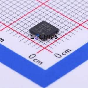 Si4432-B1-FMR Wireless Transceiver IC QFN-20-EP(4x4) RF ( Frequency Range: )( Interface Type: SPI )( Operating Voltage: ) - Product Image 1