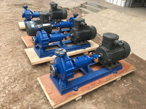 Bomba centrífuga de circulación de aceite térmico de alta temperatura de 3hp, 5hp, 10hp, con motor eléctrico, de una etapa, 1 año de garantía, ISO9001 - Product Image 6