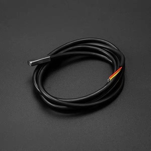 Capteur de température DS18B20-1m Fabriqué en Chine - Product Image 1