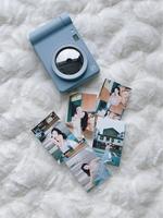 Printer Foto Instan HPRT Z1 |   Pencetakan Tanpa Tinta Zink |   BT Connect untuk Menghubungkan ke Ponsel Anda untuk Pencetakan Kapan Saja