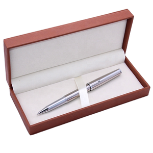 高品质ツイストスリムスクールオフィスギフト金属ボールペン - Product Image 2