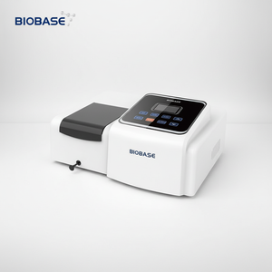 BIOBASE中国製シングルビームVIS分光光度計、4nm帯域幅、325-1020nm波長、<span class=keywords><strong>A</strong></span>/T/C/Fモード、ラボ用分光光度計 - Product Image 1