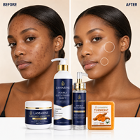 LAMARINE Marque Privée Glutathion Promotion Forte Crème Éclaircissante Anti-Âge Luxueuse Style Coréen Soin de la Peau