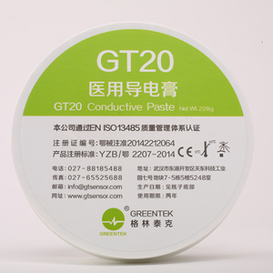 Pâte conductrice et adhésive pour électrodes <span class=keywords><strong>EEG</strong></span> Greentek GT20 - Product Image 2