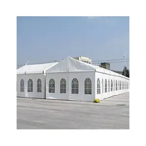 2024 Hot Sale Outdoor Large Events Marquee Tent Aluminum Exhibition Tent White For Sale