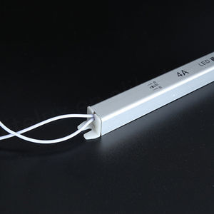 Driver LED étanche 12V dimmable 90W, circuit 48W, tension constante, pour éclairage de miroir et caissons lumineux - Product Image 4