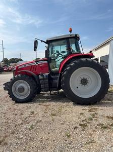 MASSEY FERGUSON 7724S | Acheter Tracteur Agricole Massey Ferguson d'occasion - Product Image 3