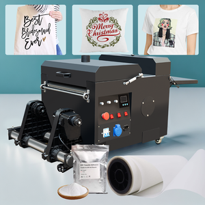 Baiyin <span class=keywords><strong>A3</strong></span> 33cm polvere Shaker DTF per Dtf 24 "DTF polvere agitazione e asciugatura macchina 33cm Shaker per abbigliamento personalizzato - Product Image 4