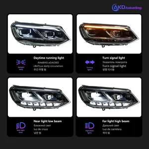 11-15 for <b>Headlight</b> Assembly Modified <b>LED</b> Laser Lens Daytime Running Light Flowing Turn Signal 12V 55W 12v <b>LED</b> <b>Headlights</b> 11-15 - Product Image 2