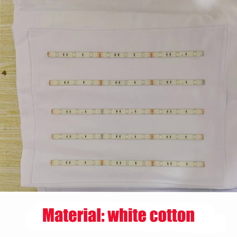 Material blanco
