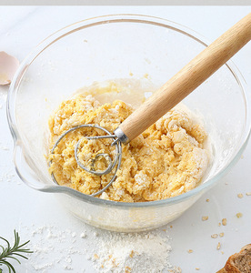 Brotform keranjang Liner rotan naik tahan adonan roti untuk membuat kue roti rotan bulat buatan tangan Set keranjang tahan roti - Product Image 5