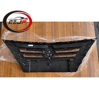 Grille avant noire de haute qualité CZJF pour MG5 2021, prix d'usine, kit carrosserie 10509620
