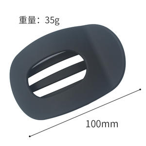 CLARMER 2025 nouvelle <span class=keywords><strong>pince</strong></span> à cheveux bec de canard demi-outil <span class=keywords><strong>magique</strong></span> pour femmes grande <span class=keywords><strong>pince</strong></span> élégante pour <span class=keywords><strong>chignon</strong></span> et queue de cheval en gros - Product Image 5