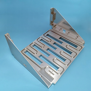 Conjunto de Tapa y Placa Base para Cabezal de Impresión 512i de 8 Cabezales LT para Sistema de Limpieza y Taponado de Impresoras de Inyección de Tinta - Product Image 2