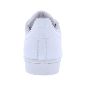 Zapatos Adidas Superstar para Mujer Blanco/Blanco/Blanco |   100% Auténtico - Product Image 4