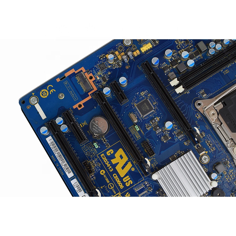 Original for Dell for Alienware Area 51 R2 Motherboard MS-7862 X99