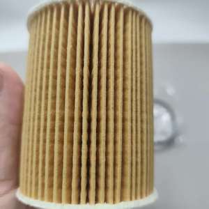 Filtro <span class=keywords><strong>de</strong></span> Aceite para Motor <span class=keywords><strong>de</strong></span> Camión <span class=keywords><strong>de</strong></span> Papel <span class=keywords><strong>de</strong></span> Alta Calidad 26320-3CKB0 para / - Product Image 3