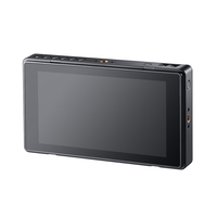 Moniteur Godox GM55 4K 5,5 pouces pour appareil photo reflex numérique, écran tactile 3D LUT IPS FHD 1920x1080, moniteur de terrain vidéo 4K pour reflex numérique