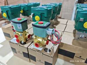 Tissin TS800 โซลินอยด์แบบกำหนดเอง 327 3/2 ทาง ราคาจากผู้จัดจำหน่ายสำหรับการควบคุม - Product Image 1