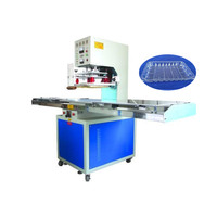 Machine à souder les Blister de plaques poussoir manuelle, appareil à souder thermique en PVC TPU, haute fréquence