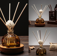 Bâtons désamorceurs d'huiles essentielles inclus parfum de maison pour désodorisants diffuseur de roseaux