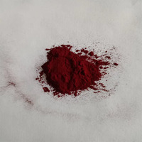 Pigment Rouge Perylene 311 en Gros, CAS 112100-07-9, Colorant Rouge Fluorescent Équivalent au Perylene F Rouge 300 pour Encres de Sécurité LSC