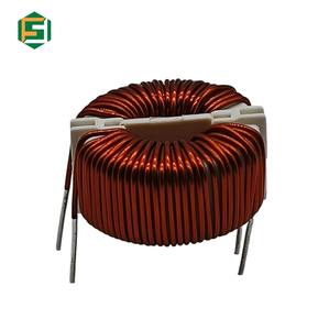 Inductance de mode commun traversante avec base, 10mH, 100mA pour le filtrage des alimentations électriques, double enroulement - Product Image 5