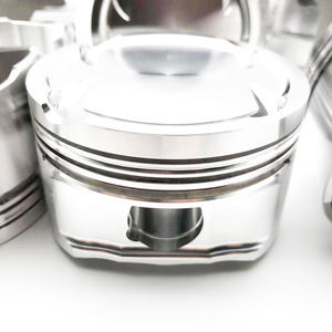 Pistón forjado 2JZ de alto rendimiento para <span class=keywords><strong>Toyota</strong></span> <span class=keywords><strong>Supra</strong></span> 2JZ 2JZGTE - Product Image 4