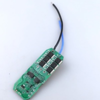 Module de commande PCB pour perceuse-visseuse électrique sans balais au lithium Jieyue 12V-16.8V