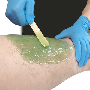 Perles de cire dure 1000g à la lavande douce, formule naturelle pour épilation des peaux sensibles – Vente en gros - Product Image 6