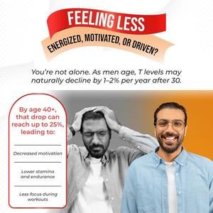 Testoster Capsules Suppléments nutritionnels sportifs Compléments alimentaires riches en Epimedium L-Arginine Maca et Tongkat Ali. - Product Image 5