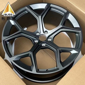 Llantas de aleación forjadas personalizadas de perfil bajo para coches de carreras ET 0 37 38 45 50, llantas de lujo para coches <span class=keywords><strong>4x4</strong></span>, llantas de aleación para Mini <span class=keywords><strong>Cooper</strong></span> R56 2010 - Product Image 5