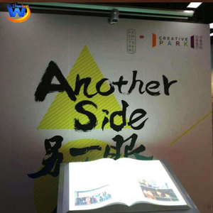 Sách lật ảo, sách chiếu chuyển động cơ thể/ebook, Sách Tương Tác Somatosensory/eBook sử dụng máy chiếu - Product Image 4