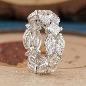 Anillos de Diamantes de Colecciones de Joyería Fina Diseñados con Atención al Detalle y Elegancia con un Brillo de Alta Calidad - Product Image 5