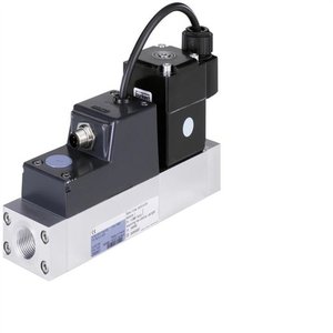เครื่องวัดอัตราการไหลของน้ำแบบปรับพื้นที่ได้ Burkert รุ่น TasterIRG-4X-Z2S99 ผลิตจากโลหะ รายงานผลได้อย่างรวดเร็ว ผลิตในเยอรมนี - Product Image 2