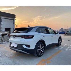 Listo para enviar todo el coche a la venta VW ID4 Crozz Compact EV SUV 600km de alcance - Product Image 6