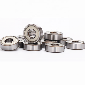 Joint de type ouvert <span class=keywords><strong>625z</strong></span> portant 627zz Rodamientos Para Puertas Correderas De Aluminio - Product Image 2