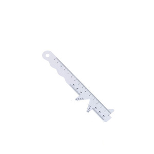 Eye-blocking Pupil Distance Ruler <strong>Glasses</strong> Pupil Distance Ruler Plastic Pupil Distance Ruler <strong>Glasses</strong> <strong>Accessories</strong> - Product Image 4