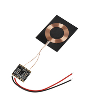 Récepteur sans fil Petits appareils 4.2V CI de gestion de l'alimentation pour téléphones mobiles PCBA Type électrique intégré Sortie 5V1A 5W Puissance