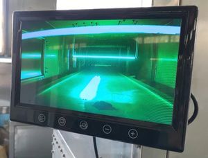 Four à micro-ondes tunnel au meilleur <span class=keywords><strong>prix</strong></span>, équipement de stérilisation et de séchage, thé, chrysalide de ver à soie et cuisson du riz - Product Image 6