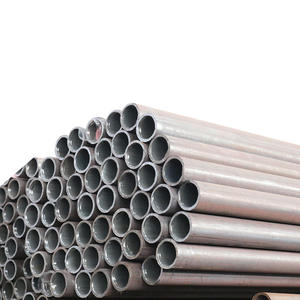 Tubo de acero al carbono sin costura Sch20 Sch30 de 2-60mm con tamaño personalizado para construcción - Product Image 1