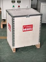 Transformateur abaisseur triphasé sec 440V vers 380V OEM ODM en stock 50Hz 60Hz