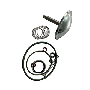 Kit de service de vanne d'air thermostatique Manny 3001172100, état neuf, matériaux en métal et aluminium, pièce de compresseur d'occasion, garantie 1 an - Product Image 3