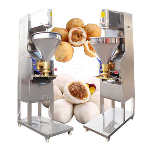 ORME Machine commerciale d'extrudeuse de boulettes de viande de boeuf haché Machine manuelle de fabrication de moules de boulettes de poisson - Product Image 2