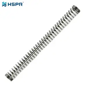 Huihuang Spring Factory Custom Stainless Steel Carbon Steel Music Wire Coil Small Spiral Springs