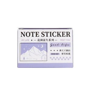 Mới Sáng Tạo Die-Cut Chương Trình Lập Kế Hoạch Tổ Chức Dính Ghi Chú Pad Nhãn Trường Hàng Ngày Hàng Tuần Kế Hoạch Memo Pad Văn Phòng Phẩm Tùy Chỉnh - Product Image 5