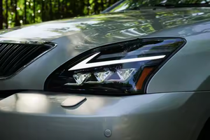 ไฟหน้า LED สำหรับ Lexus RX330 RX350 ปี 2003-2008 ชุดไฟหน้าสำหรับเปลี่ยน อัพเกรดไฟรถยนต์ - Product Image 4