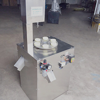 Elektrische Fruit Corer Pitter Snijmachine Snijder Appelzaad Verwijderaar Peer Snijden Verwijderen Kernsnijmachine 220V Motor Gebruikt